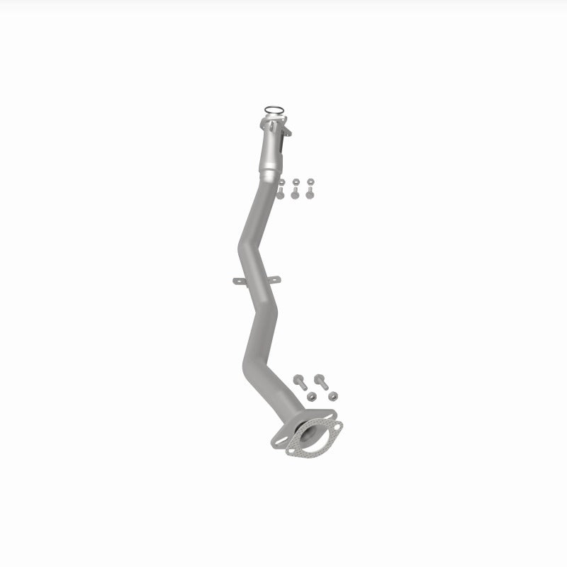 BRE Exhaust 90-96 D21 Pickup 2.4L Front Pipe Kit - 107-0125