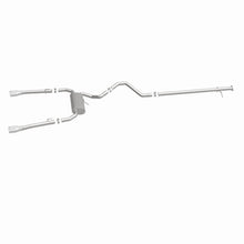 Load image into Gallery viewer, MagnaFlow 13 Dodge Dart L4 1.4L T/C Dual Split Rear Exit Stainless Cat Back Perf Exhaust - 15181