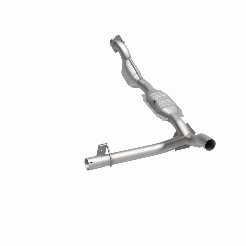 MagnaFlow Direct Fit Catalytic Converter 01 Ford Trucks 4.6L - 458072