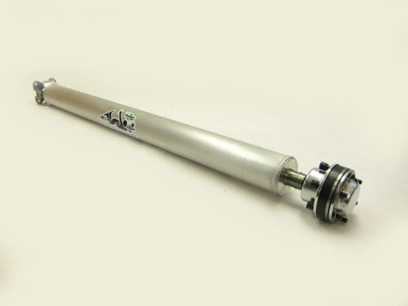 DSS Ford 15-17 Mustang GT 6-Speed Manual 1-Piece 3.5in Aluminum Shaft w/ CV 900HP FDSH55-A - 610270