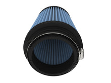Load image into Gallery viewer, aFe POWER Universal Clamp-On Air Filter w/ D2 Dura-Dry Media - 4in F x 6in B x 4-3/4in T x 7in H - 21-40011V