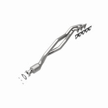 Load image into Gallery viewer, MagnaFlow Direct Fit Catalytic Converter 07-10 Audi S6 5.2L Driver Front Manifold - 51183