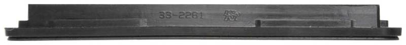 K&N 05-10 Toyota Tacoma/Tundra / 02-09 4Runner / 07-09 FJ Cruiser Drop In Air Filter - 33-2281