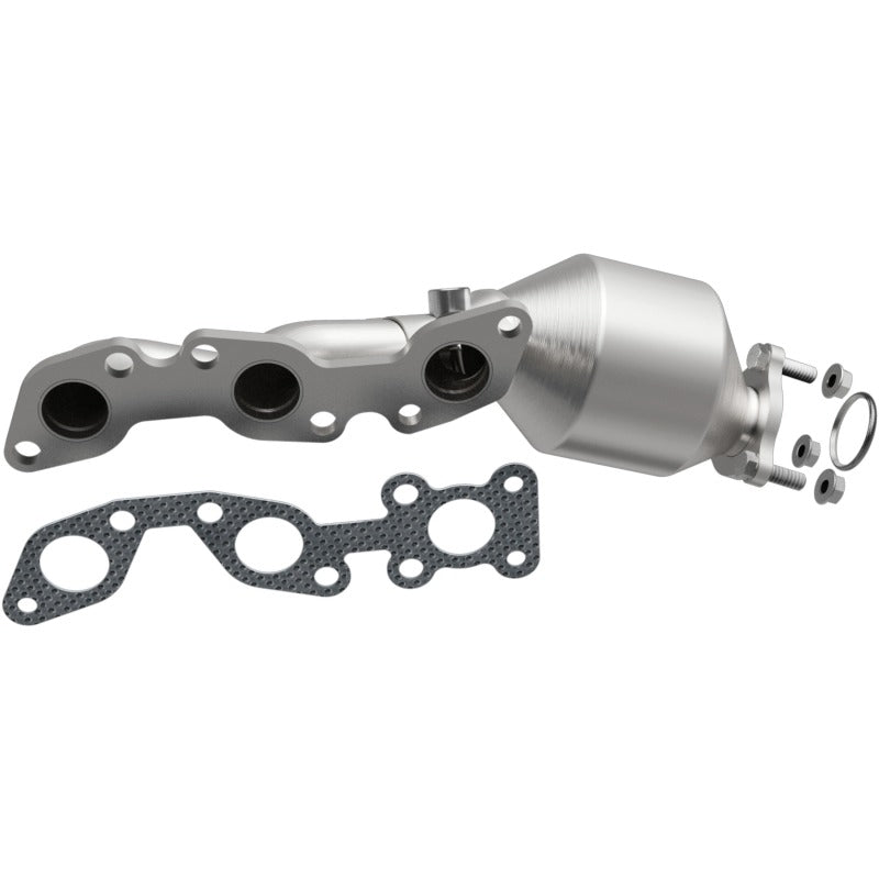 MagnaFlow Direct Fit Catalytic Converter 01-04 Nissan Frontier Passenger Side Manifold - 49998