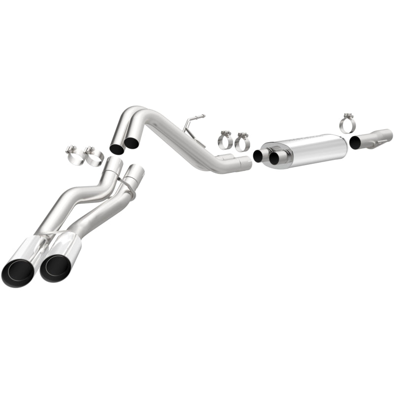 MagnaFlow SYS C/B 10-11 Ford F150 Raptor 6.2L - 15588