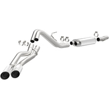 Load image into Gallery viewer, MagnaFlow SYS C/B 10-11 Ford F150 Raptor 6.2L - 15588