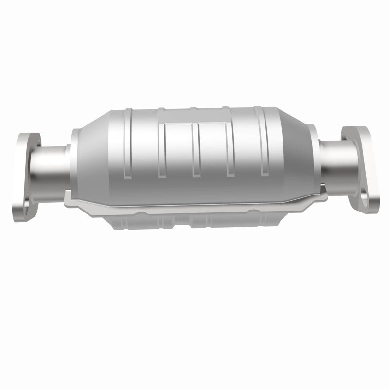 MagnaFlow Direct Fit Catalytic Converter 95-98 Nissan 240SX 2.4L Front (49 State) - 93297