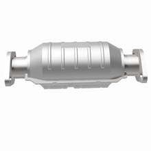 Load image into Gallery viewer, MagnaFlow Direct Fit Catalytic Converter 95-98 Nissan 240SX 2.4L Front (49 State) - 93297