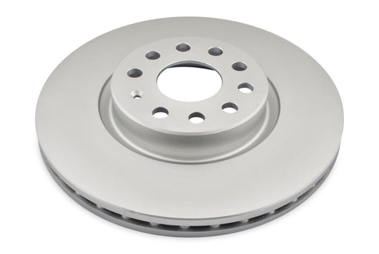 DBA 04-09 VW Golf (Mk5) Street Series En-Shield Front Brake Rotor - DBA2806E