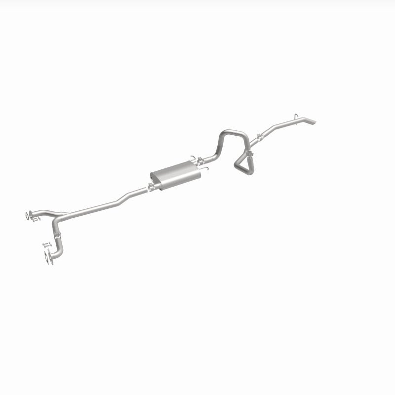MagnaFlow BRE Exhaust Kit 90-97 Crown Victoria LTD Town Car - 106-0690
