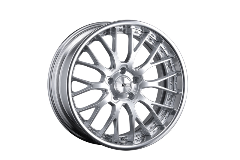 SSR Reiner Type-10R 19x10 / +37 HP / 5x120 BP SBC Wheel (SPECIAL ORDER-NO CANCELLATION) - T0R19100+37L5HSBC
