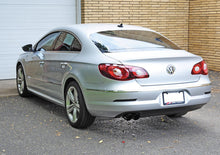 Load image into Gallery viewer, AWE Tuning VW CC 2.0T Touring Edition Performance Exhaust - Diamond Black Tips - 3015-23014