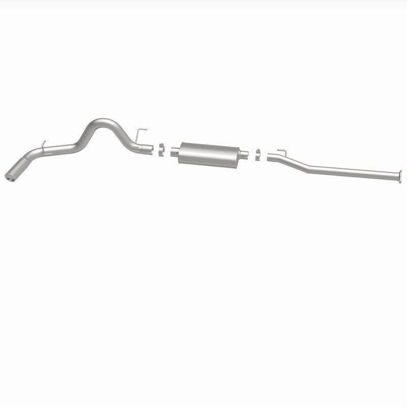 MagnaFlow Sys CB 05- Toyota Tacoma EC/CC-SB - 16625