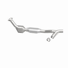 Load image into Gallery viewer, MagnaFlow Direct Fit Catalytic Converter 97-98 Ford Trucks 5.4L - 447130