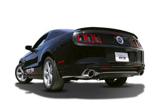 Load image into Gallery viewer, Borla 13-14 Mustang GT/Boss 302 5.0L V8 RWD Single Split Rr Exit ATAK Exhaust (rear section only) - 11838