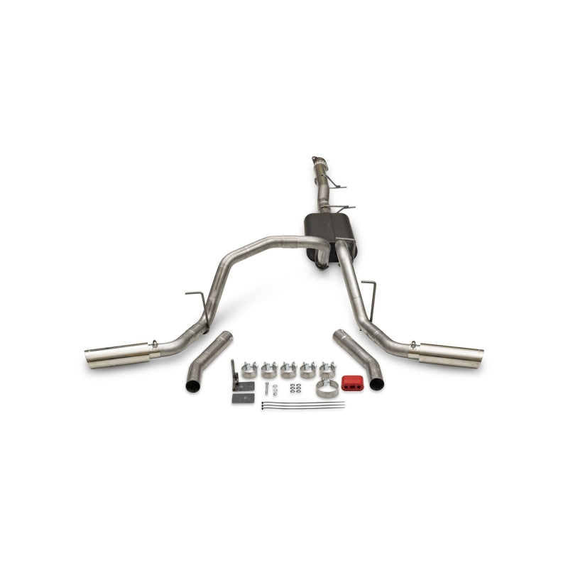 Flowmaster 23-25 GM Colorado 2.7T American Thunder Cat-Back Exhaust System - 818167