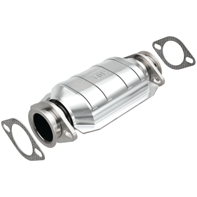 MagnaFlow Direct Fit Catalytic Converter 95 Altima 2.4L Rear CA - 338705