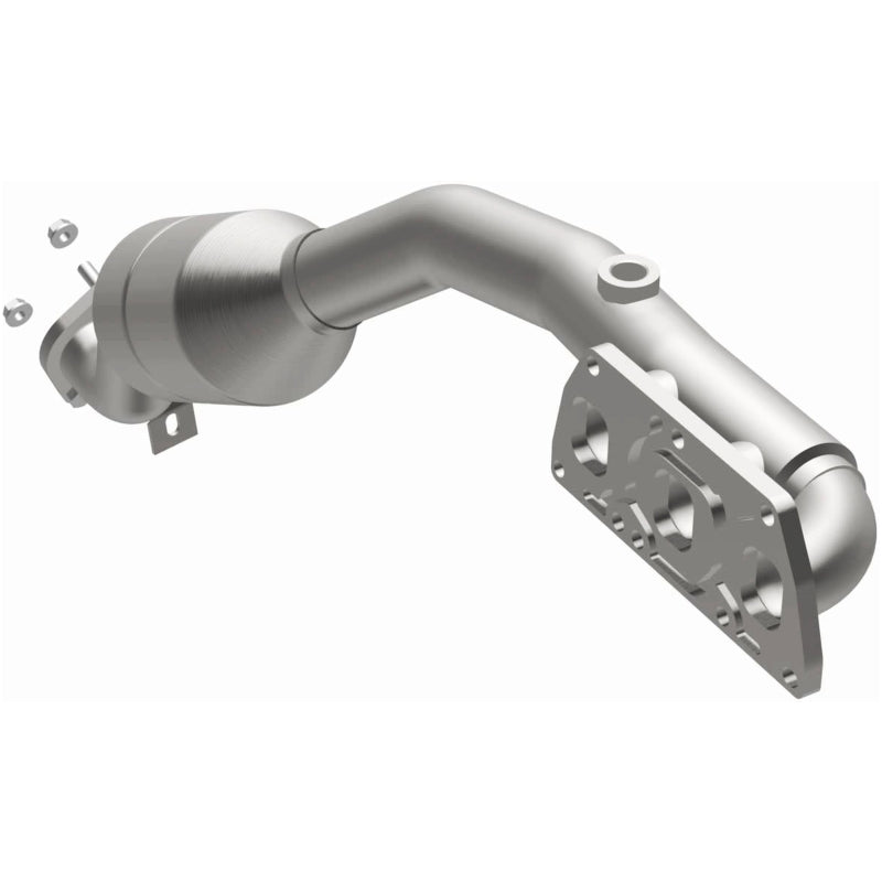 MagnaFlow Direct Fit Catalytic Converter 05-09 Audi A8 6.0L - 51178