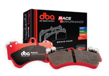 Load image into Gallery viewer, DBA 17-22 Honda Civic Type-R RP Performance Front Brake Pads