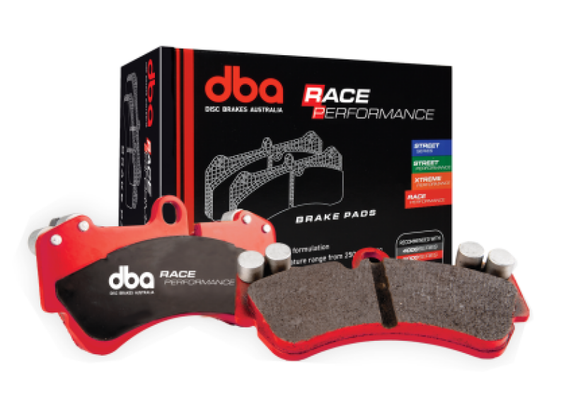 DBA 09-20 Nissan 370Z RP Performance Rear Brake Pads - DB2401RP
