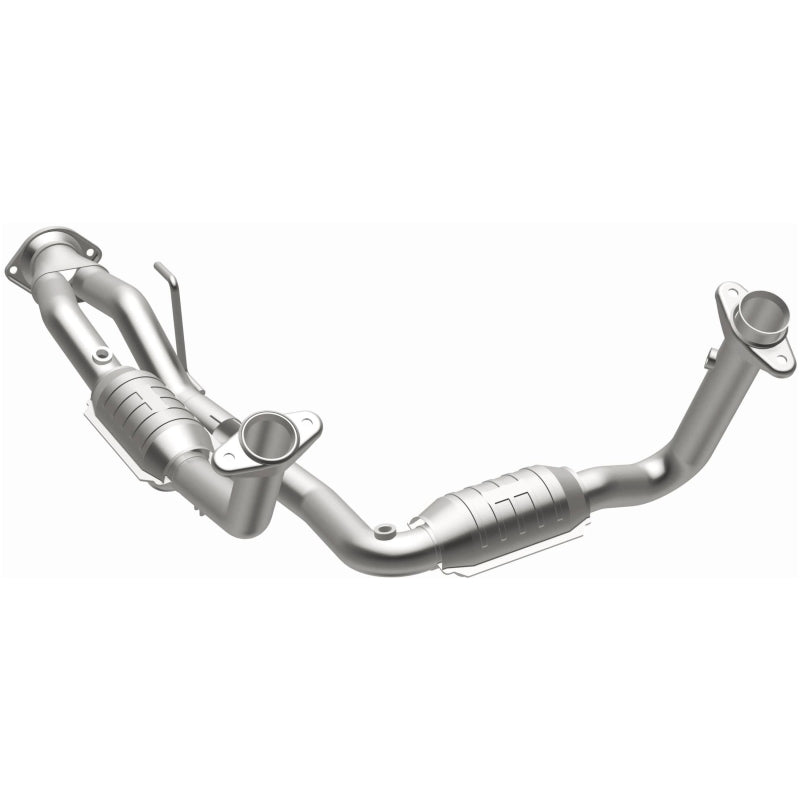 MagnaFlow Direct Fit Catalytic Converter 07-08 Jeep G/C OEM - 49444