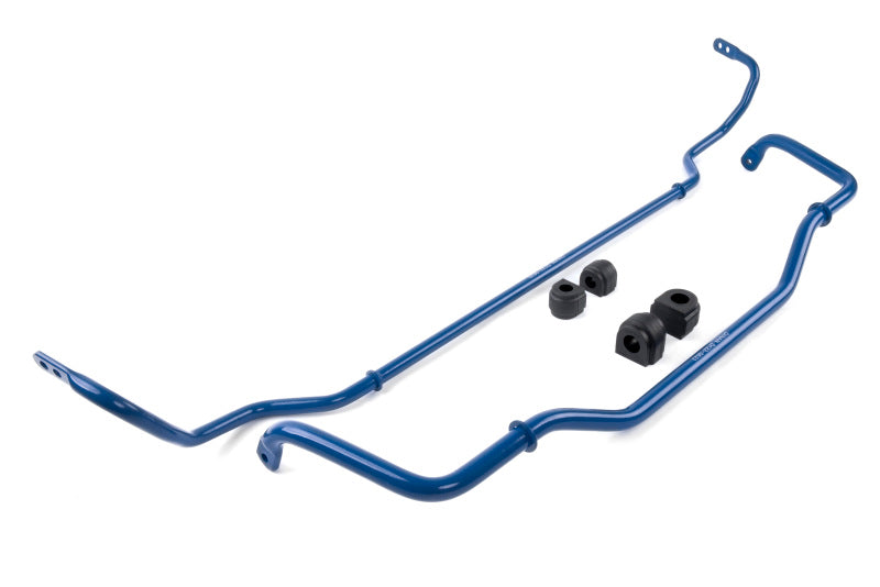 Dinan 21-26 BMW 430i/M440i xDrive (G22/G23/G26) Adjustable Front & Rear Sway Bar Set - 25mm & 19mm - D120-0635