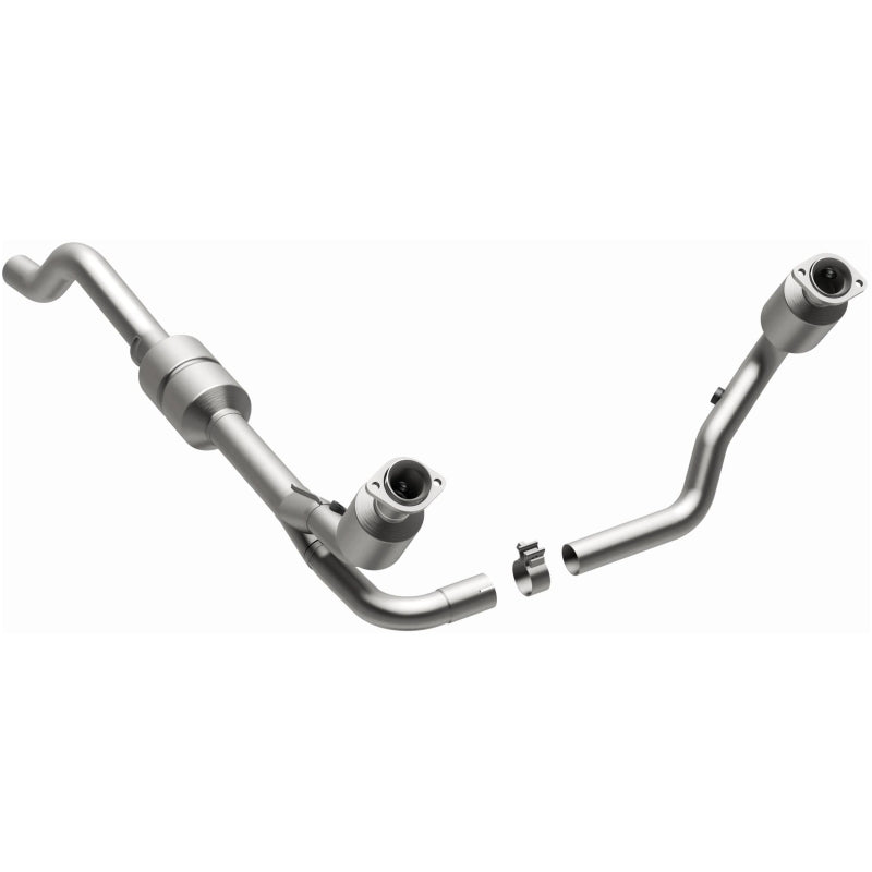 MagnaFlow Direct Fit Catalytic Converter 00-03 Durango 4WD 4.7L - 458047