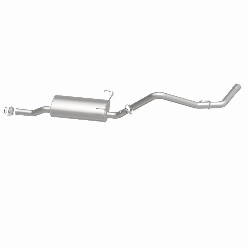 MagnaFlow BRE Exhaust Kit 05 Tundra 4.0L - 106-0341