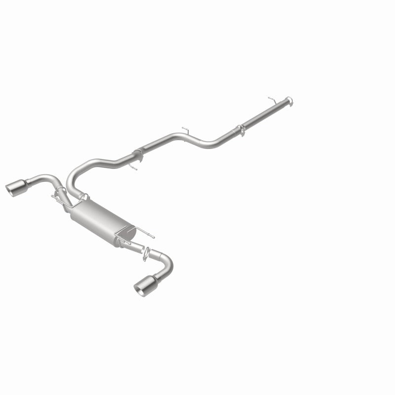 BRExhaust 10-13 Mazda 3 2.5L Exhaust Kit - 106-0916