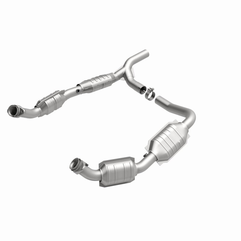 MagnaFlow Direct Fit Catalytic Converter 07-08 Ford E-150 4.6L - 51640