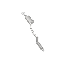 Load image into Gallery viewer, MagnaFlow SYS C/B 84-87 BMW 325E 2.7L / 86-87 BMW 325ES 2.7L Single Rear Exit - 16536