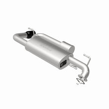 Load image into Gallery viewer, Magnaflow 18-23 Subaru Crosstrek Overland Series Black Chrome Axle-Back Performance Exhaust System - 19692