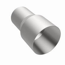 Load image into Gallery viewer, MagnaFlow 3in-4in Stainless Steel Transition 7in Long - 10764