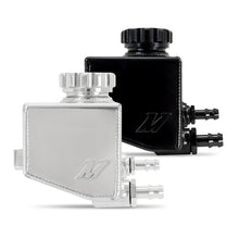 Load image into Gallery viewer, Mishimoto Pontiac GTO/G8 Aluminum Power Steering Reservoir - Black - MMRT-GTO-04PSBK