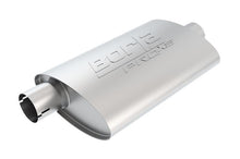 Load image into Gallery viewer, Borla Universal Center/Offset Oval 14in x 4in x 9.5in PRO-XS Muffler - 400480