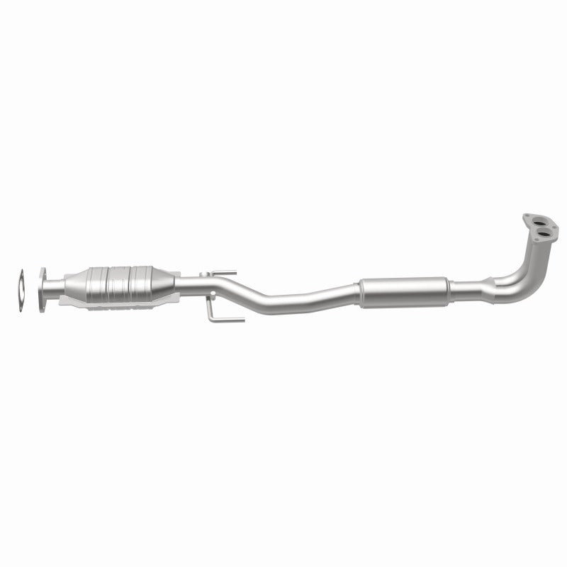 MagnaFlow Direct Fit Catalytic Converter 2004 LANCER 2.4L L Underbody - 52122