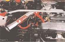 Load image into Gallery viewer, Injen 99-00 Honda Civic EL/EX/HX L4 1.6L IS Short Ram Cold Air Intake - IS1555BLK