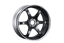 Load image into Gallery viewer, SSR Reiner Type-6R 18x9.0 +30mm Offset 5x100 Flat Gunmetal Wheel (S/O - NO CANCEL) - T6R18900+30R5CMGM