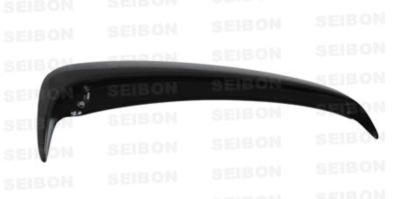 Seibon 00-05 Lexus IS300 TR Carbon Fiber Rear Spoiler - RS0005LXIS-TR
