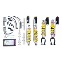 Load image into Gallery viewer, KW Coilover Kit V4 Bundle Audi R8 (4S) Coupe/Spyder w/ Magnetic Ride - 3A7100AN