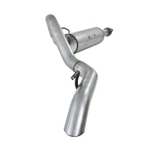 Load image into Gallery viewer, MBRP 04-06 Jeep Wrangler (TJ) Unlimited 4 0L I-6 Cat Back Single T409 Exhaust - S5520409