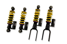 Load image into Gallery viewer, KW Coilover Kit V2 Dodge Viper (ZB) SRT-10w/ rear fork mounts aluminum shock bodies - 15227505