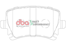 Load image into Gallery viewer, DBA 06-09 Audi A3 Rear SP Performance Brake Pads - DB1865SP
