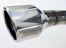 Load image into Gallery viewer, Invidia Subaru BRZ / Scion FRS Q300 w/ Rolled SS Tips Cat- Back Exhaust - HS12SSTG3S