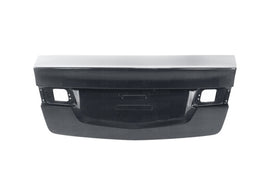 Seibon 09-10 Acura TSX OEM Carbon Fiber Trunk Lid - TL0910ACTSX