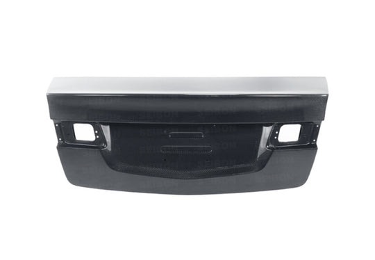 Seibon 09-10 Acura TSX OEM Carbon Fiber Trunk Lid - TL0910ACTSX