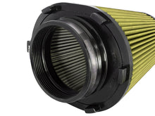 Load image into Gallery viewer, aFe Magnum Force Replacement Air Filter 5in F x (9inx7-1/2in) B x (6-3/4inx5-1/2in) T (inv.) x 9in H - 72-91120