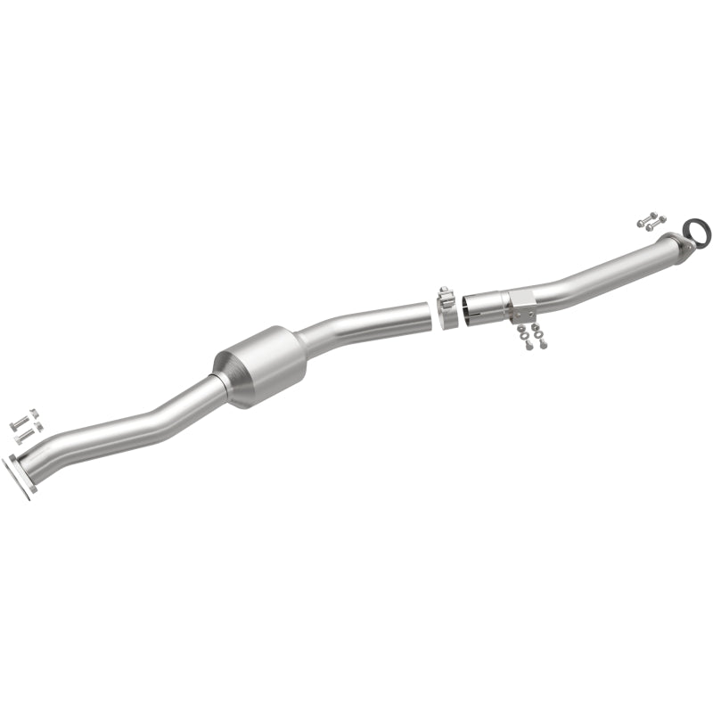 MagnaFlow 20-21 Subaru WRX 2.0L Direct Fit Catalytic Converter (California Grade) - 6571621