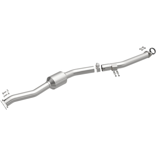 MagnaFlow 20-21 Subaru WRX 2.0L Direct Fit Catalytic Converter (California Grade) - 6571621