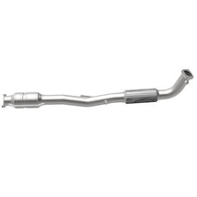 Load image into Gallery viewer, MagnaFlow Direct Fit Catalytic Converter 02-04 Toyota Camry 2.4L Rear - 93166